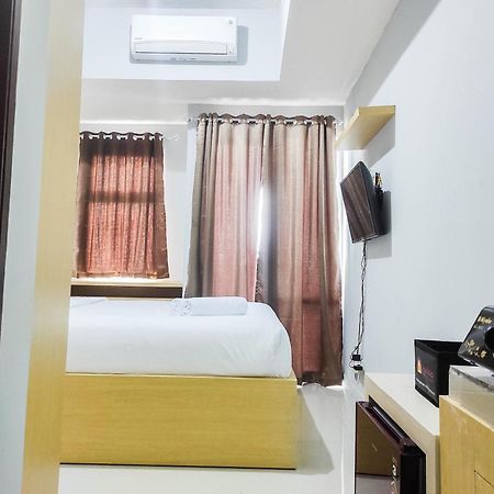 Comfy And Minimalist Studio At Vida View Apartment By Travelio Pampang Exteriér fotografie